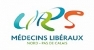 URPS médecins libéraux, client Opentime